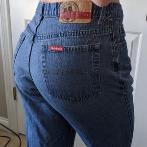 Herbench mom jeans